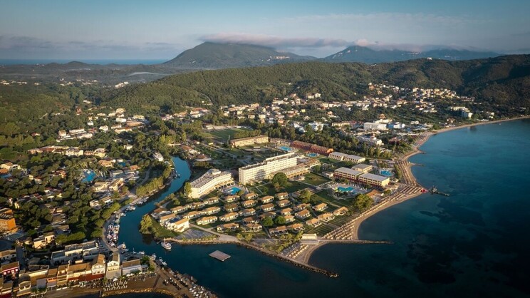 Mitsis Messonghi Beach Hotel